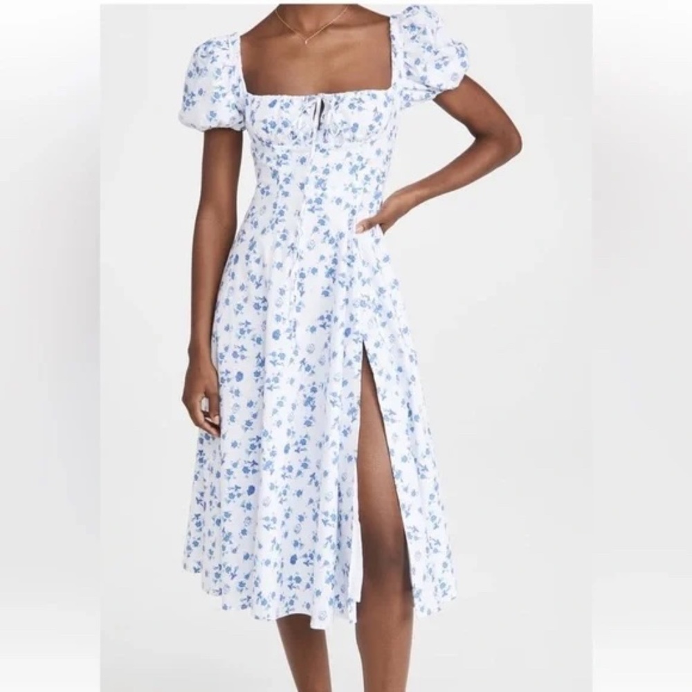 O.P.T. Peasant Dress NWT